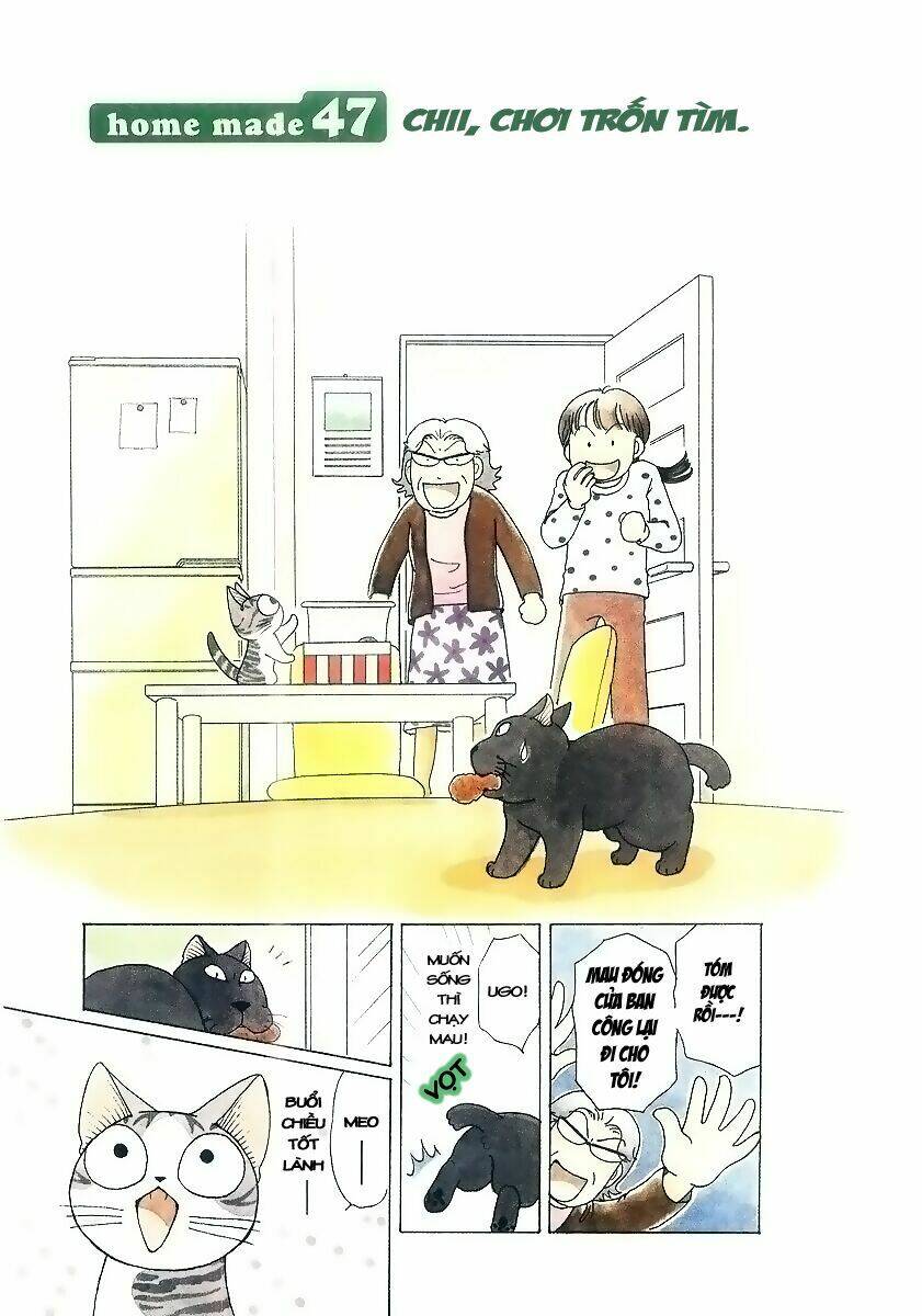 Chi's Sweet Home Chapter 47 - Trang 2