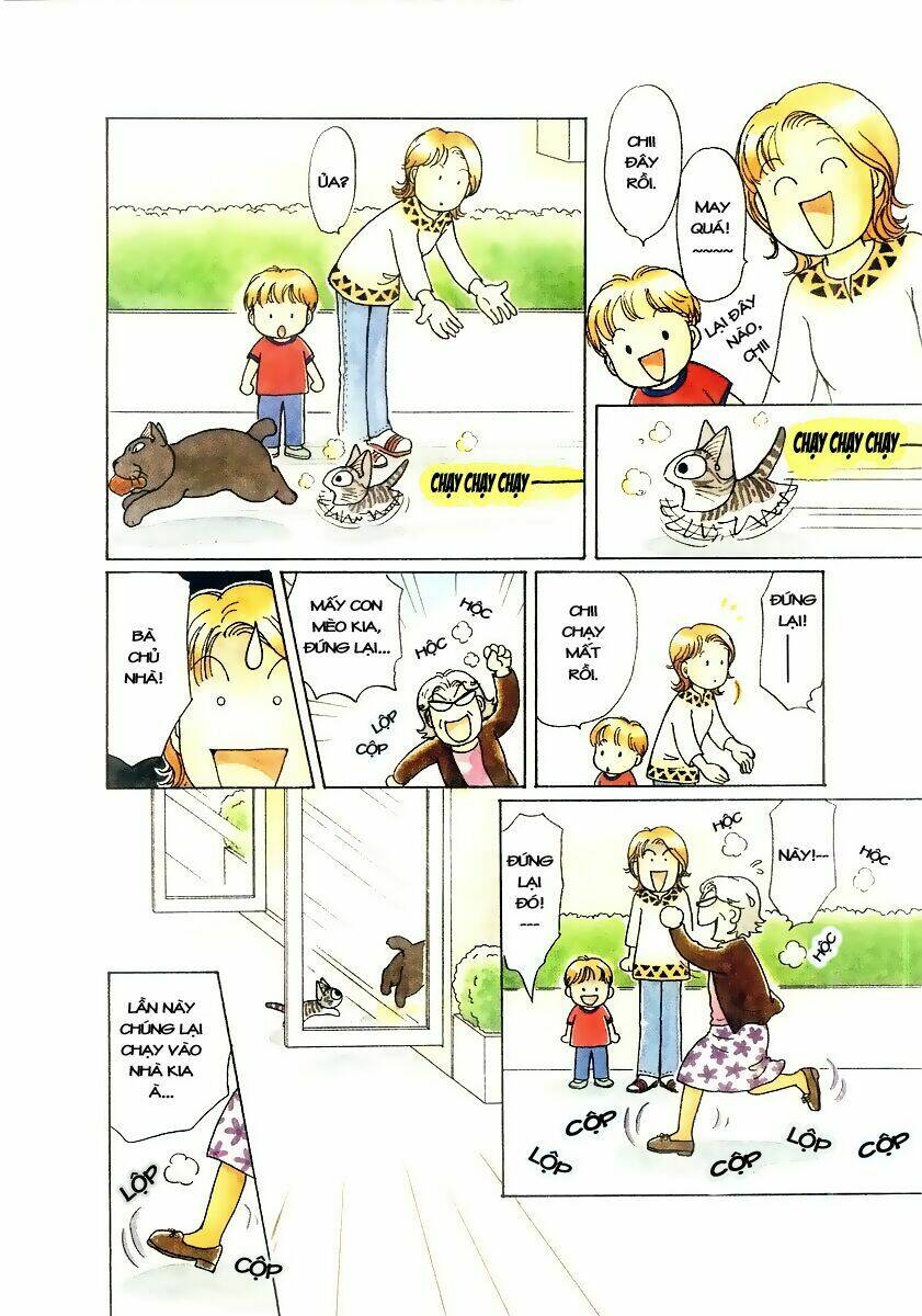 Chi's Sweet Home Chapter 47 - Trang 2