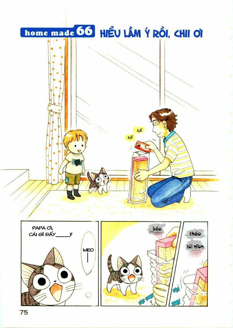 Chi's Sweet Home Chapter 66 - Trang 2