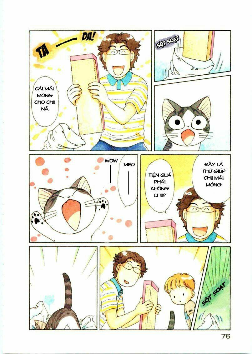 Chi's Sweet Home Chapter 66 - Trang 2