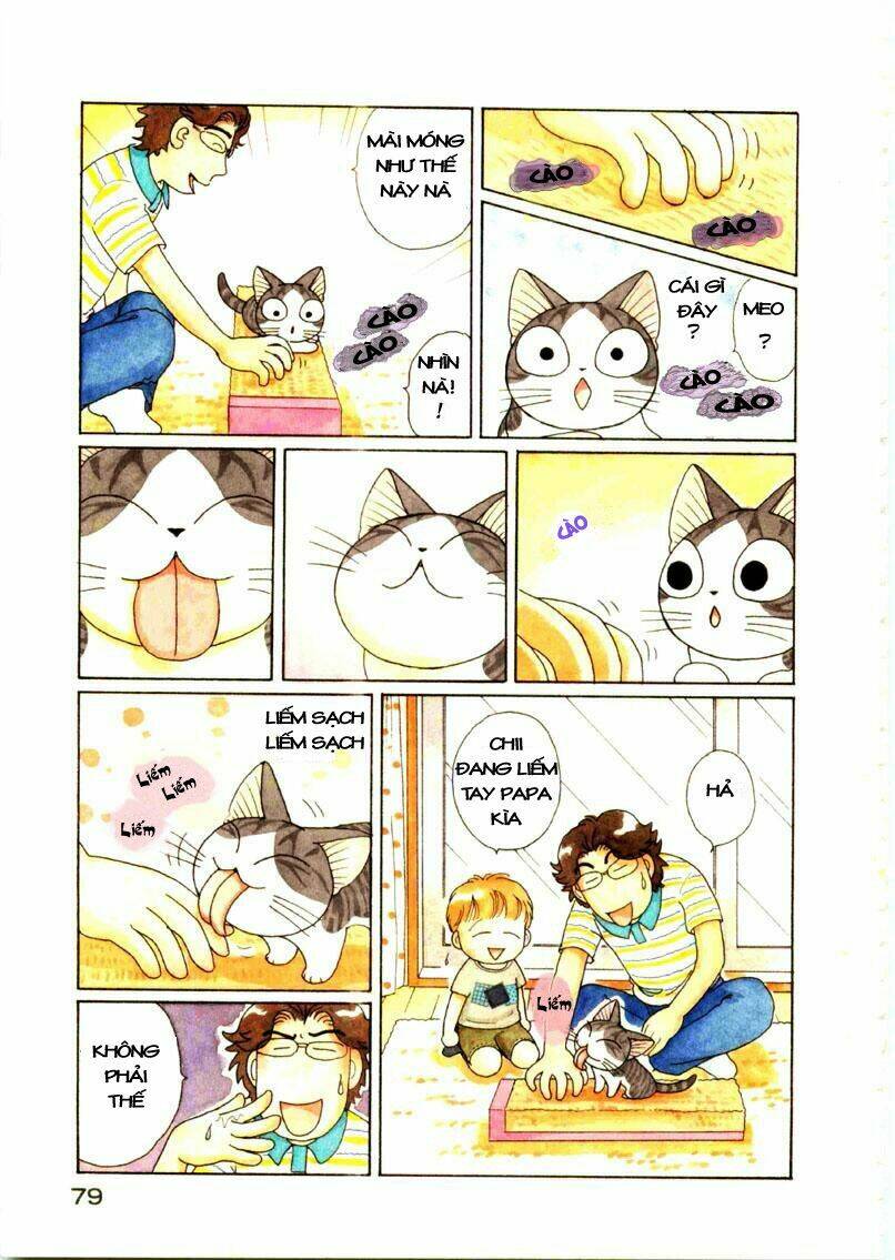 Chi's Sweet Home Chapter 66 - Trang 2