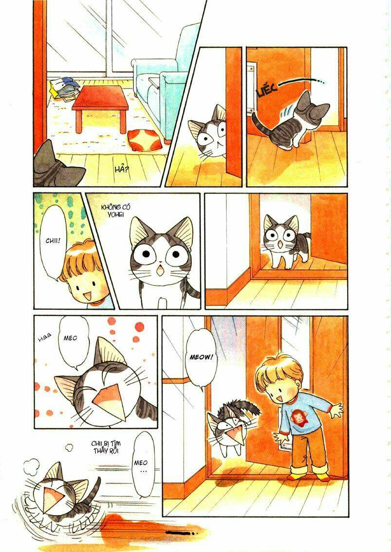 Chi's Sweet Home Chapter 71 - Trang 2