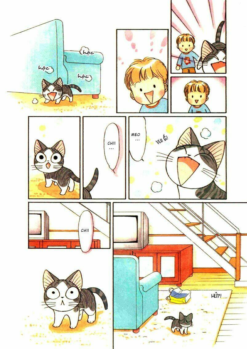 Chi's Sweet Home Chapter 71 - Trang 2