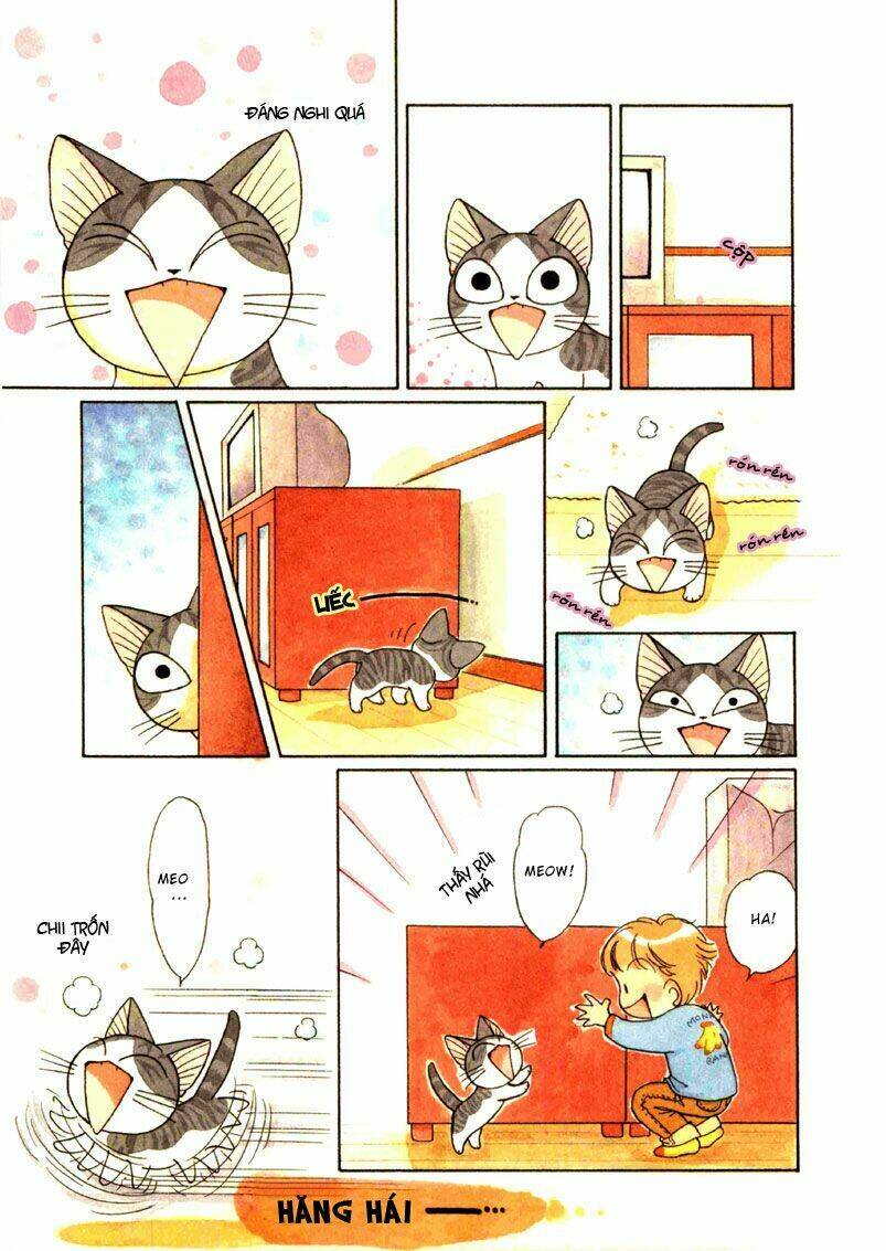 Chi's Sweet Home Chapter 71 - Trang 2