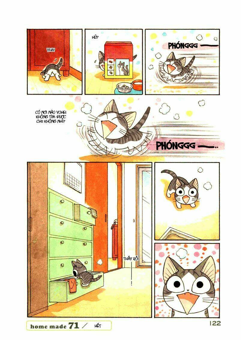 Chi's Sweet Home Chapter 71 - Trang 2