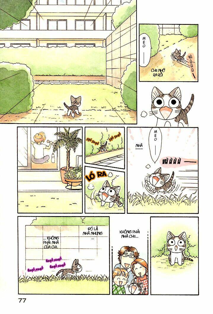 Chi's Sweet Home Chapter 84 - Trang 2