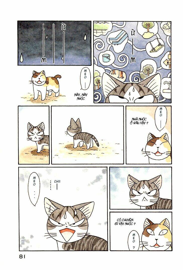 Chi's Sweet Home Chapter 84 - Trang 2