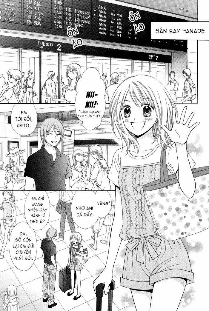 Chitose Etc. Chapter 1 - Trang 2