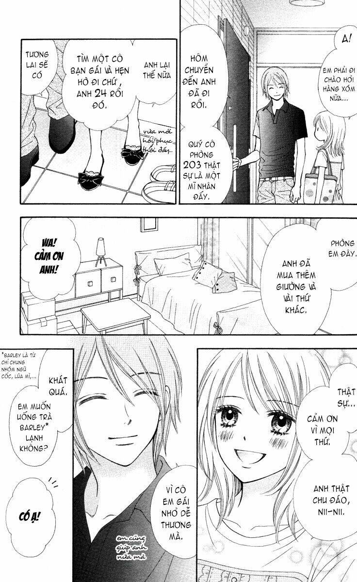 Chitose Etc. Chapter 1 - Trang 2