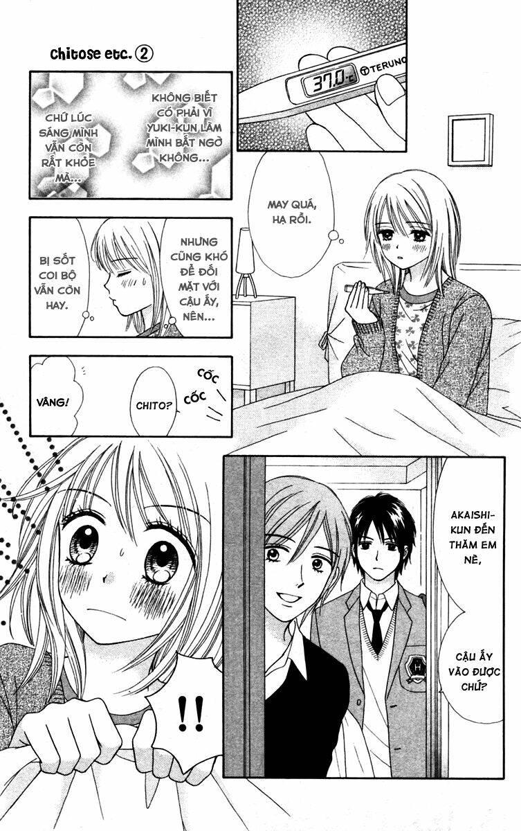 Chitose Etc. Chapter 13 - Trang 2