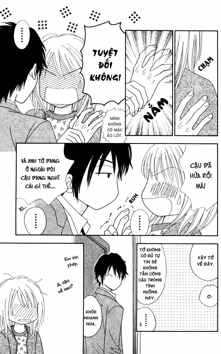 Chitose Etc. Chapter 13 - Trang 2