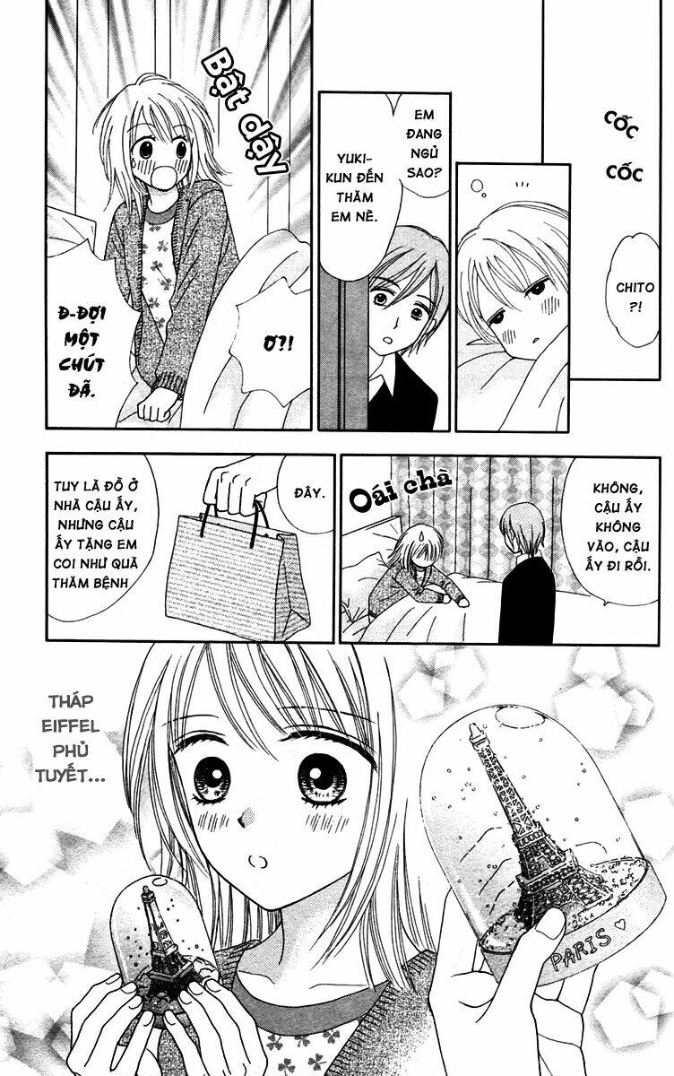 Chitose Etc. Chapter 13 - Trang 2