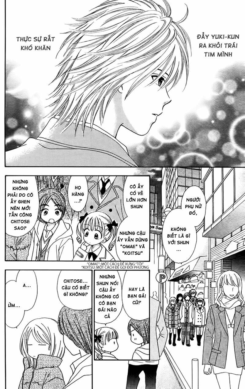 Chitose Etc. Chapter 15 - Trang 2