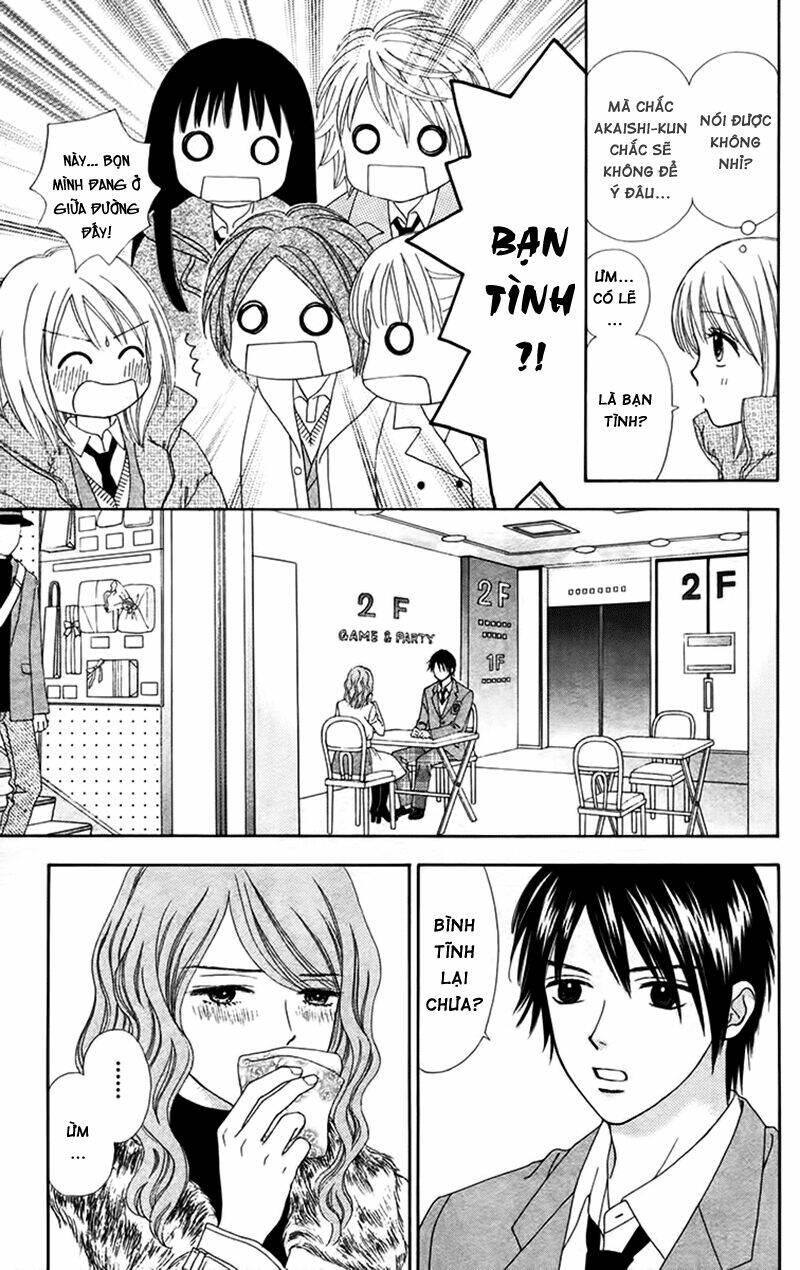 Chitose Etc. Chapter 15 - Trang 2