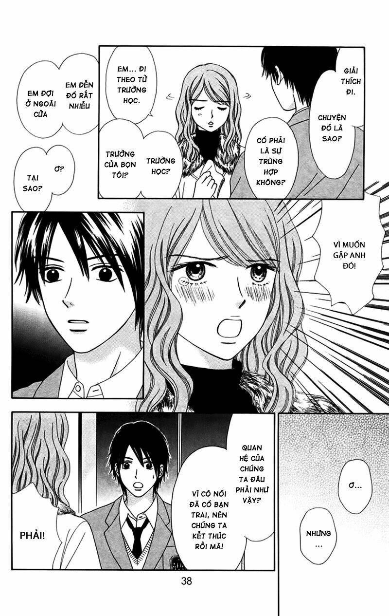 Chitose Etc. Chapter 15 - Trang 2