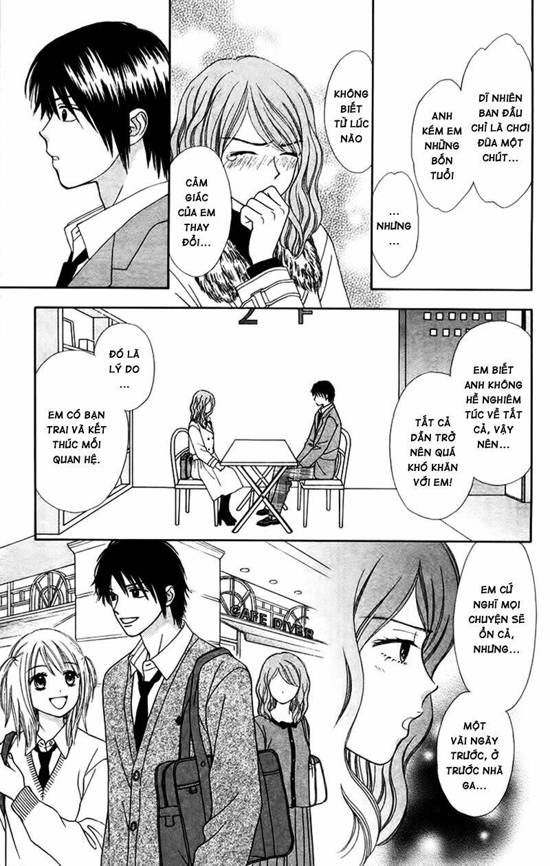 Chitose Etc. Chapter 15 - Trang 2