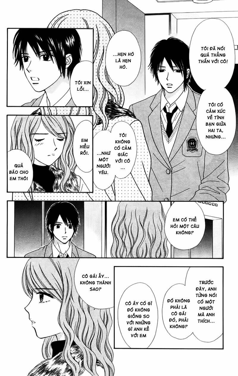 Chitose Etc. Chapter 15 - Trang 2