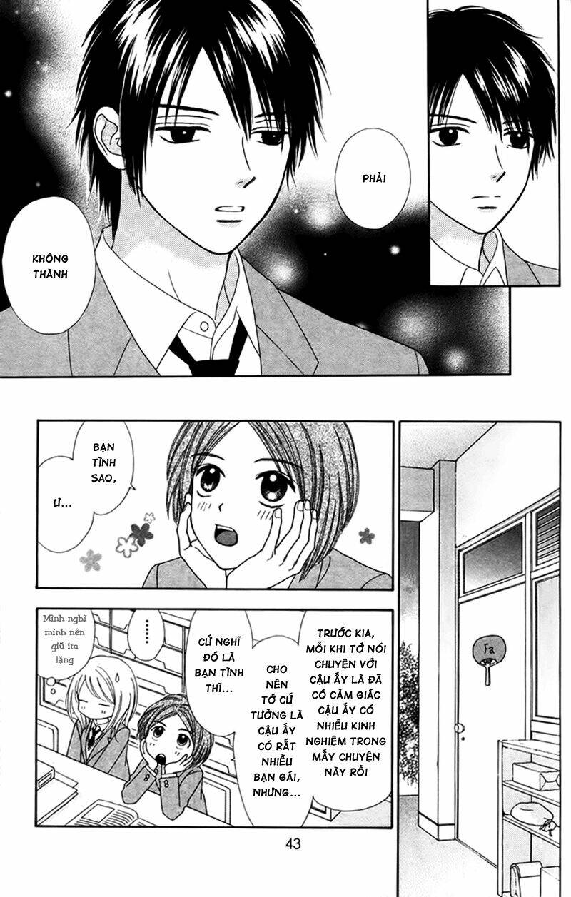 Chitose Etc. Chapter 15 - Trang 2