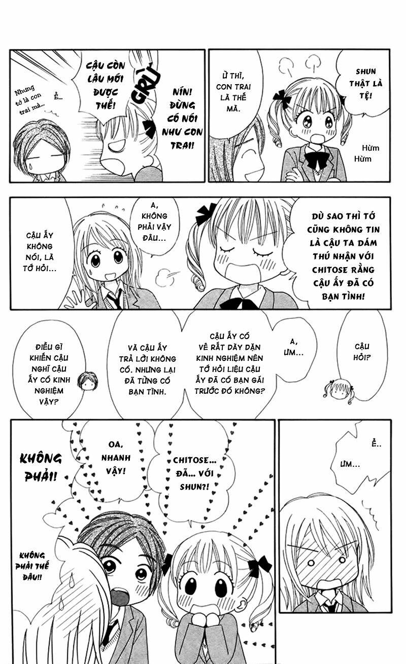 Chitose Etc. Chapter 15 - Trang 2