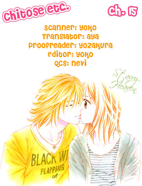 Chitose Etc. Chapter 15 - Trang 2