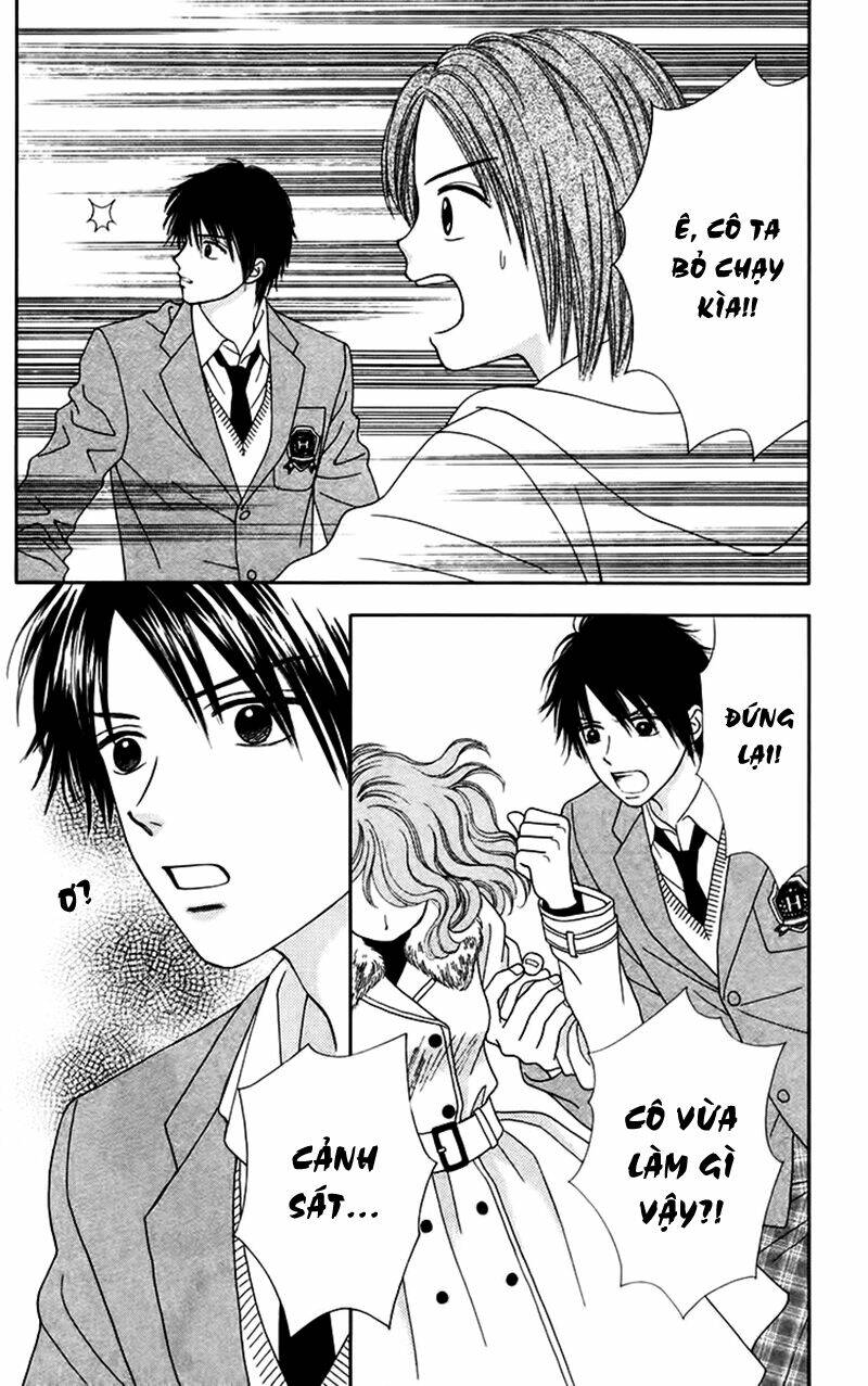 Chitose Etc. Chapter 15 - Trang 2