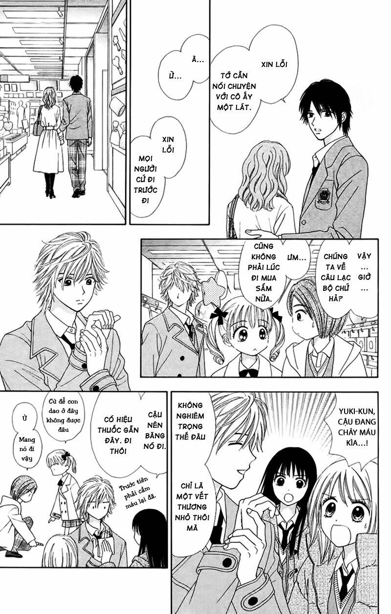 Chitose Etc. Chapter 15 - Trang 2