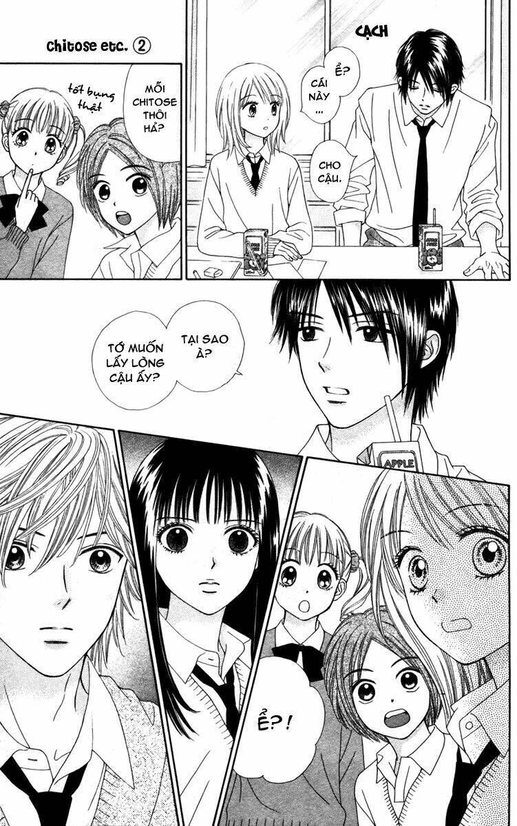 Chitose Etc. Chapter 7 - Trang 2