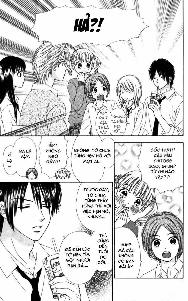 Chitose Etc. Chapter 7 - Trang 2