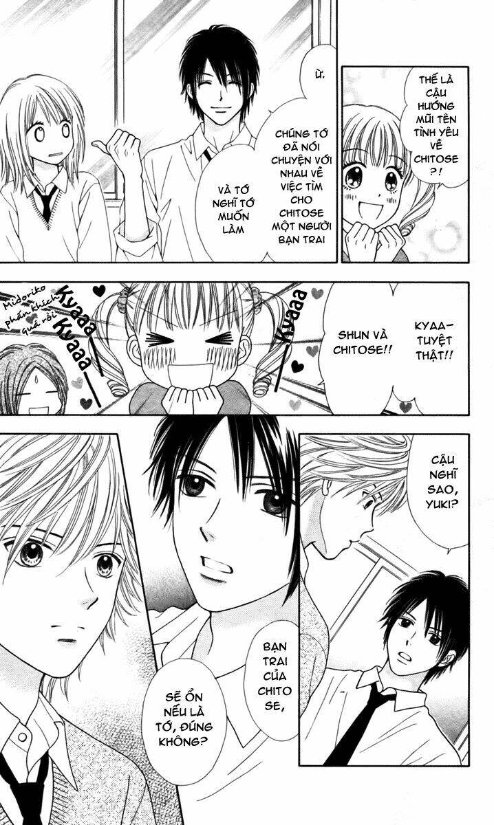 Chitose Etc. Chapter 7 - Trang 2