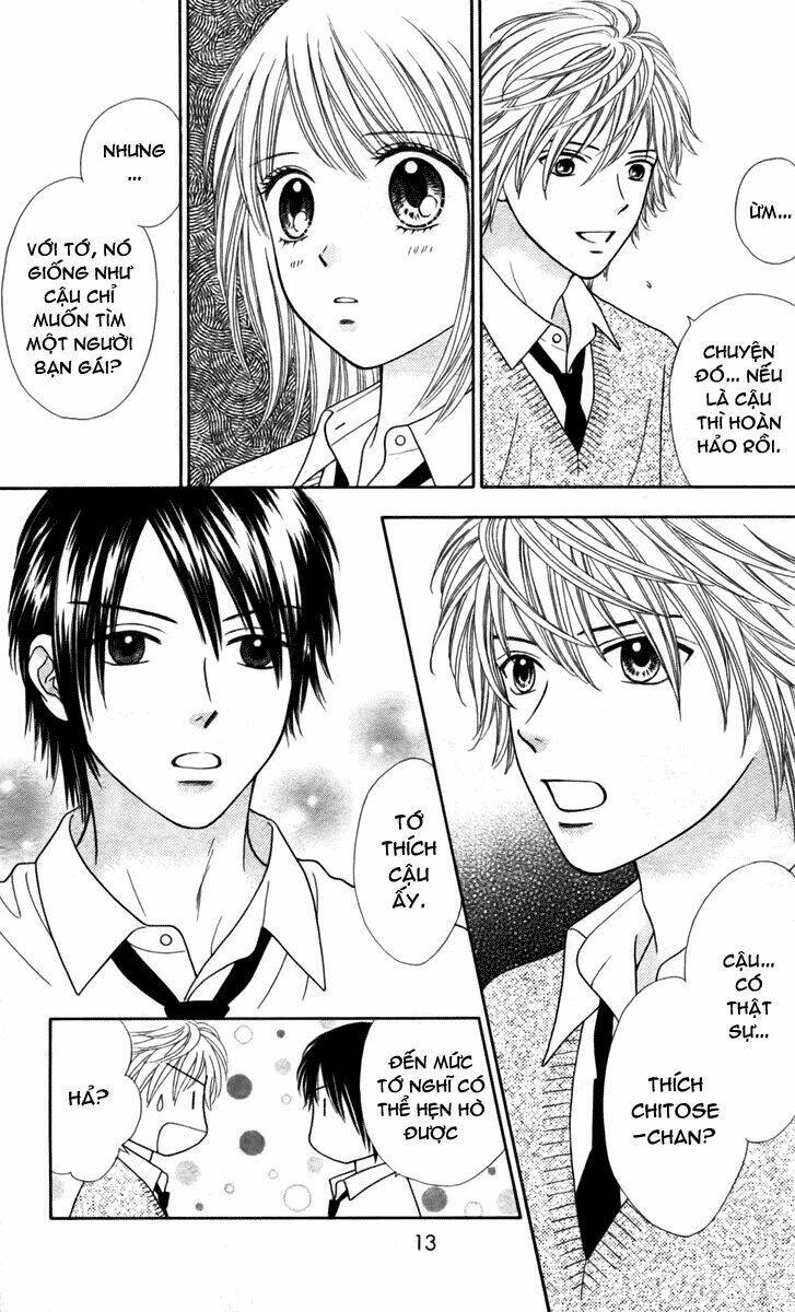 Chitose Etc. Chapter 7 - Trang 2