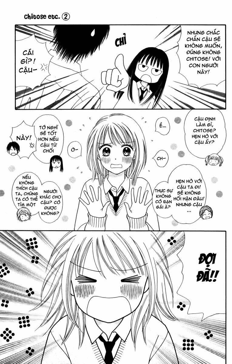 Chitose Etc. Chapter 7 - Trang 2