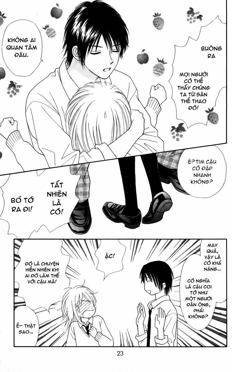 Chitose Etc. Chapter 7 - Trang 2