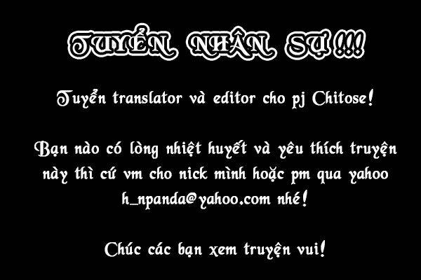 Chitose Etc. Chapter 7 - Trang 2