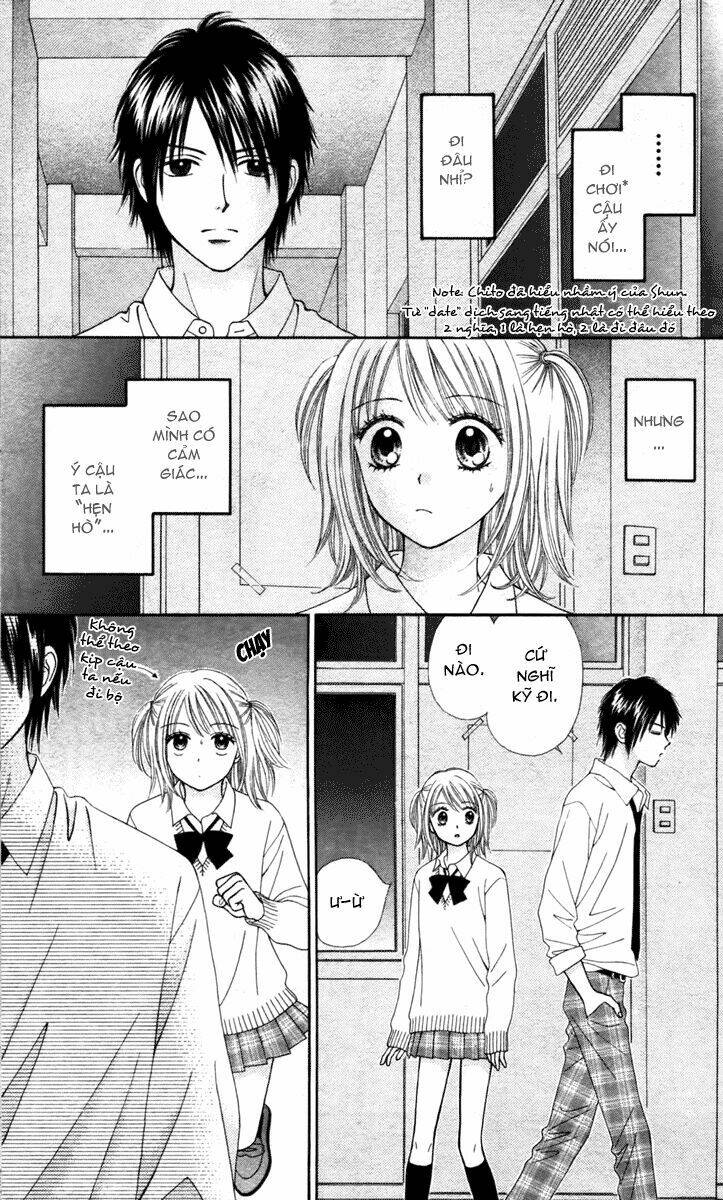 Chitose Etc. Chapter 7 - Trang 2