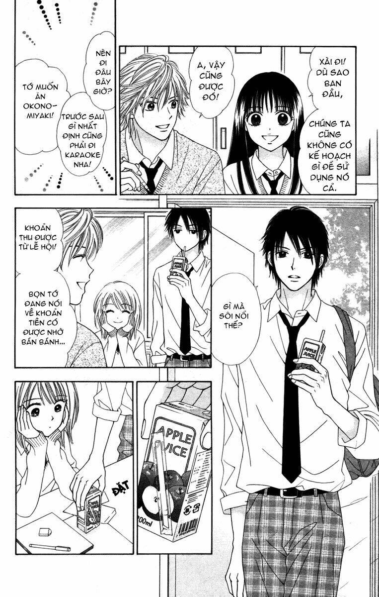 Chitose Etc. Chapter 7 - Trang 2