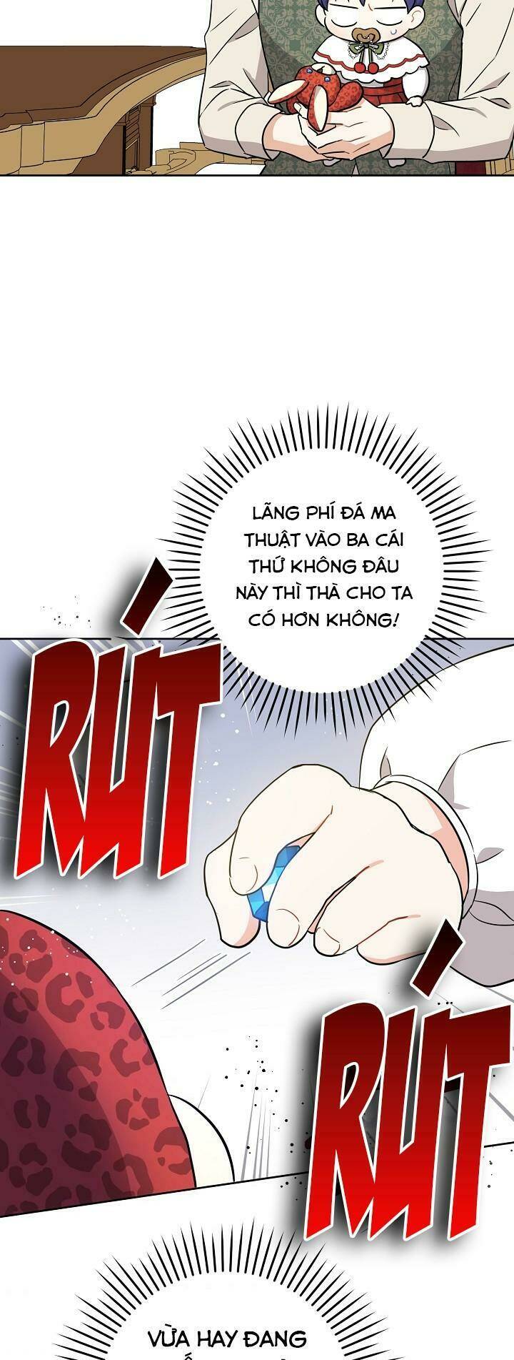 cho con núm vú đi mà chapter 26 - Trang 2