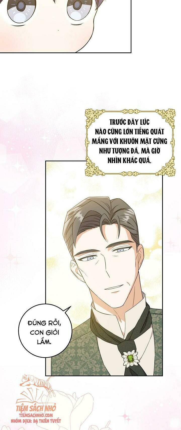 cho con núm vú đi mà chapter 26 - Trang 2