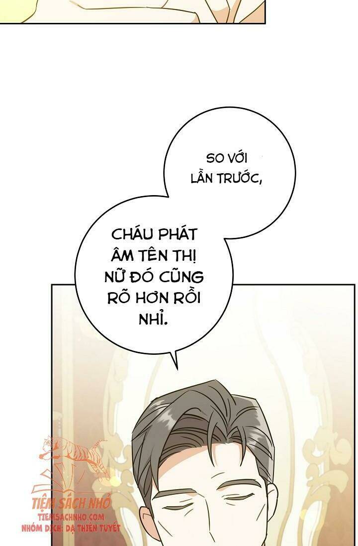 cho con núm vú đi mà chapter 26 - Trang 2