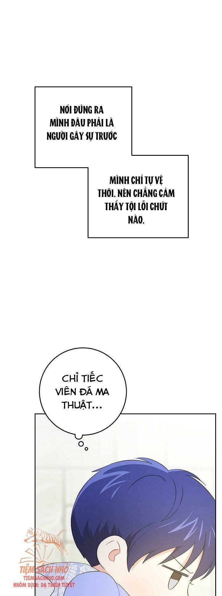 cho con núm vú đi mà chapter 30 - Trang 2