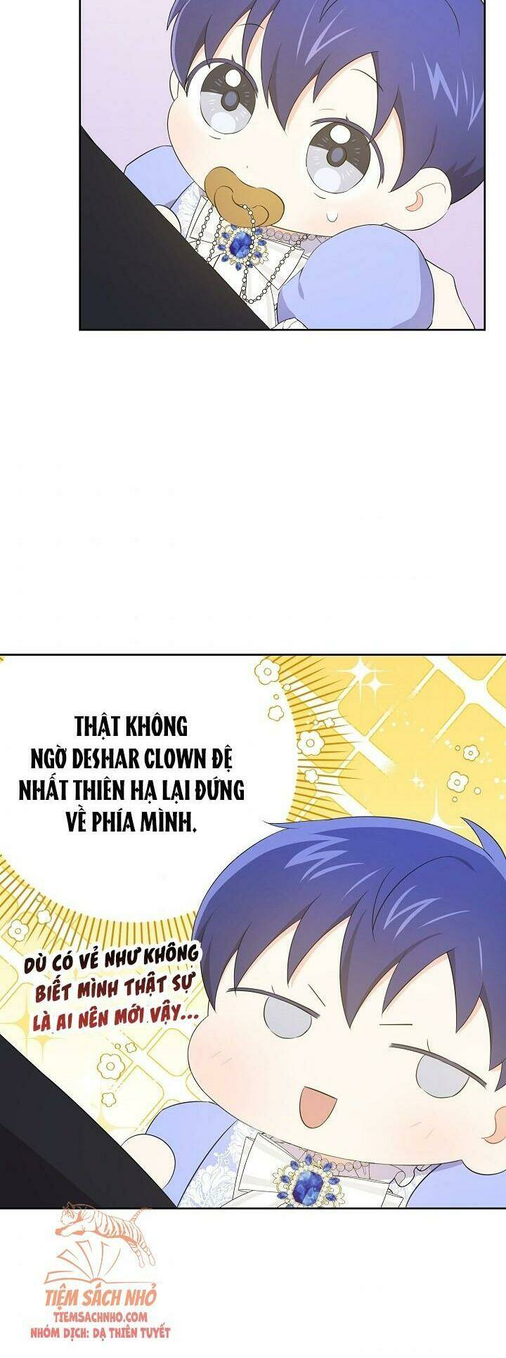 cho con núm vú đi mà chapter 30 - Trang 2