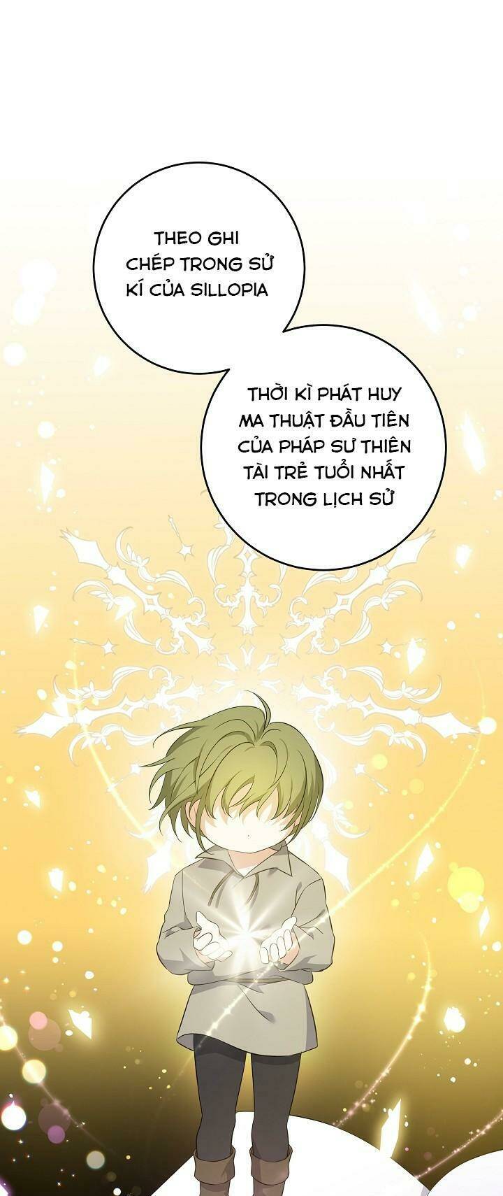 cho con núm vú đi mà chapter 30 - Trang 2