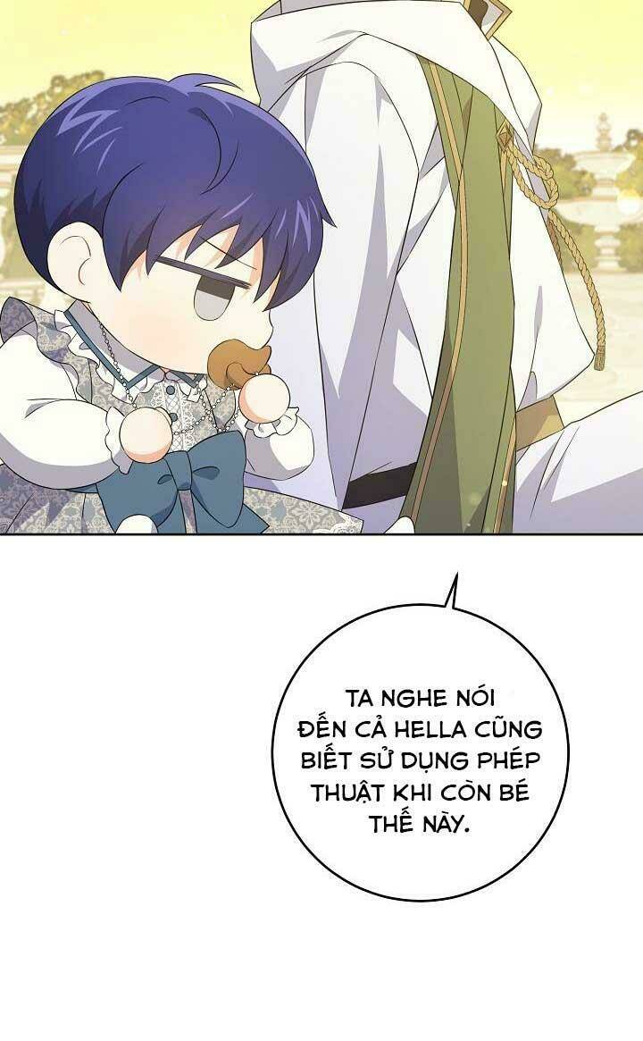 cho con núm vú đi mà chapter 34 - Trang 2