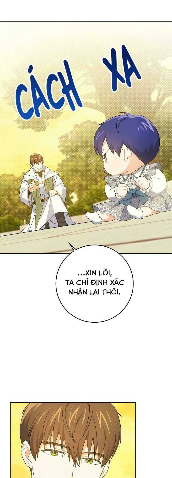 cho con núm vú đi mà chapter 34 - Trang 2