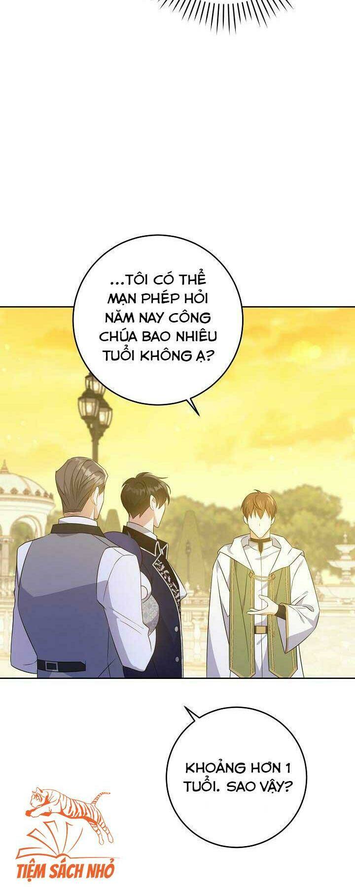 cho con núm vú đi mà chapter 34 - Trang 2