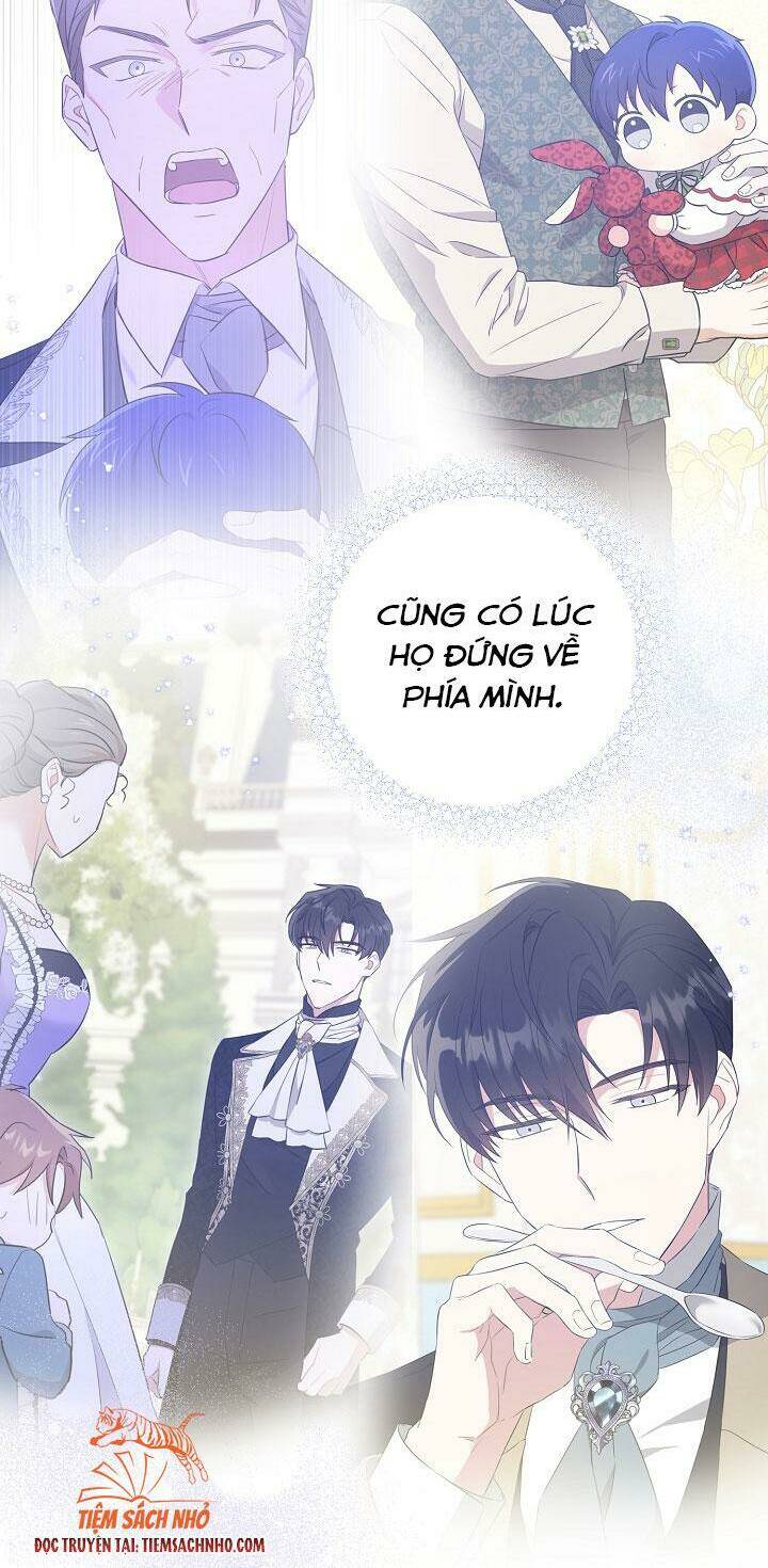 cho con núm vú đi mà chapter 40 - Trang 2