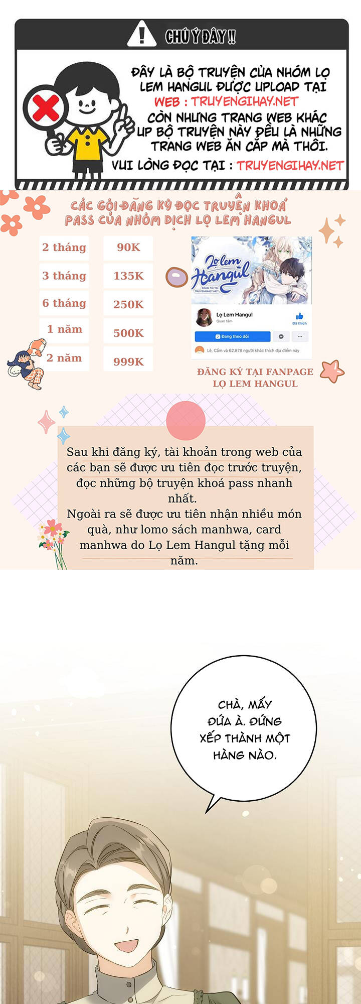 cho con núm vú đi mà Chapter 42.1 - Trang 2