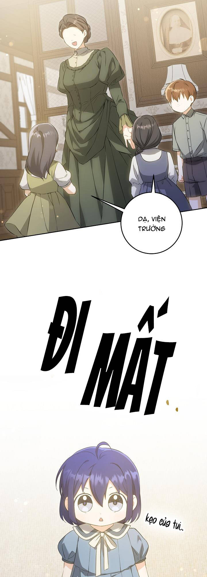 cho con núm vú đi mà Chapter 42.1 - Trang 2