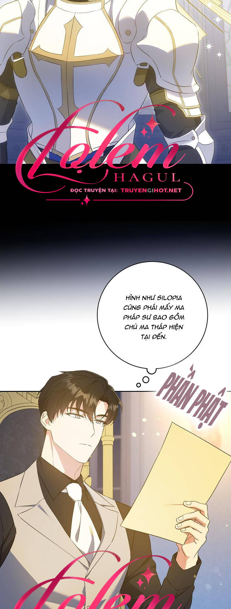 cho con núm vú đi mà chapter 48.2 - Trang 2