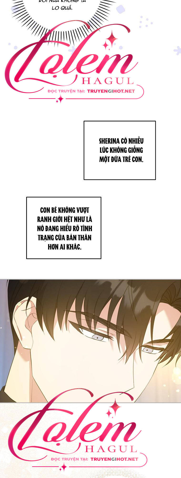 cho con núm vú đi mà chapter 48.2 - Trang 2