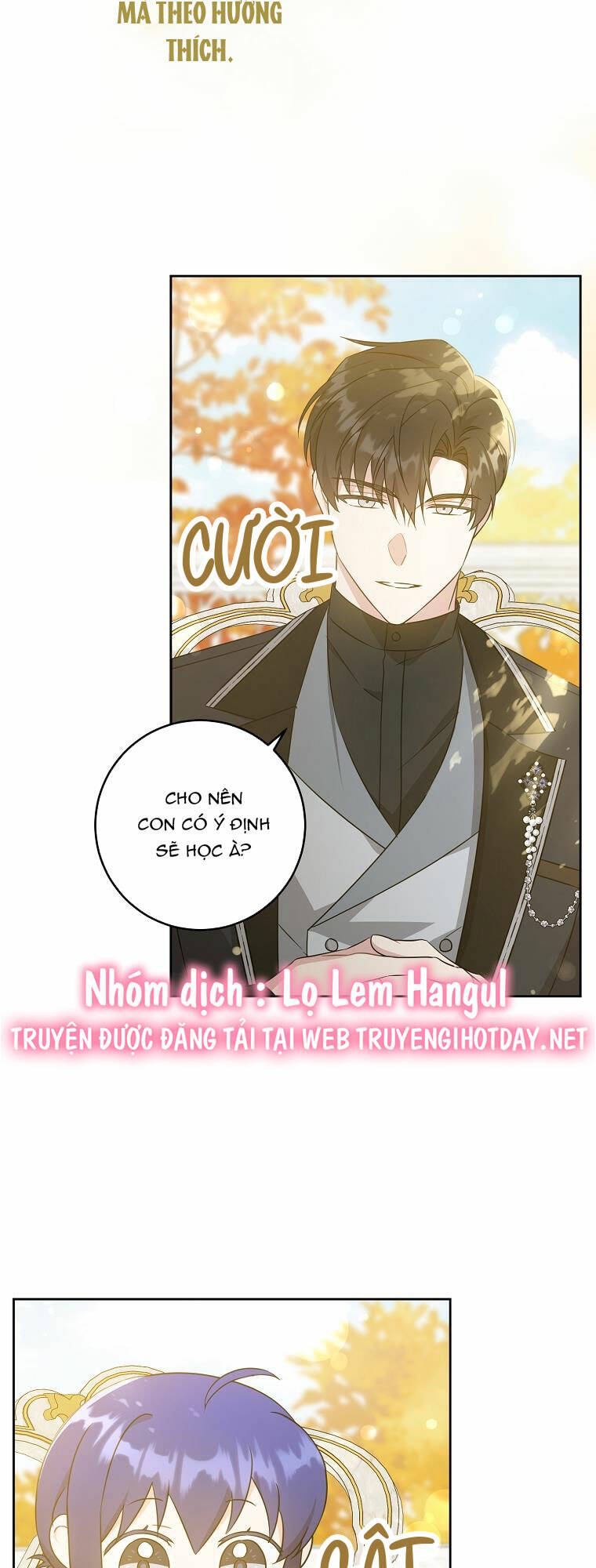 cho con núm vú đi mà chapter 65 - Trang 2